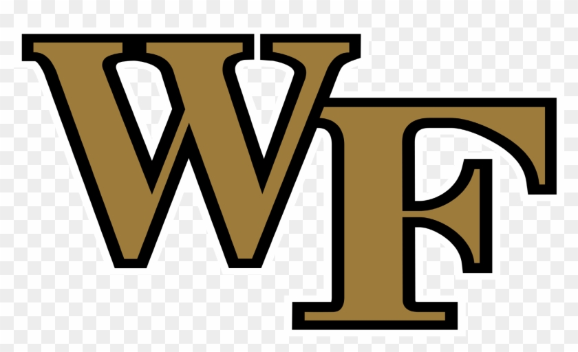 This Is An Opportunity For Rising 7th Through 12th - Wake Forest Logo Png #1372333
