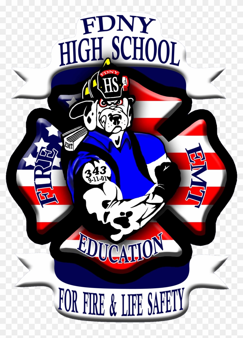 Last Day Of Classes - Fdny High School For Fire And Life Safety #1372345