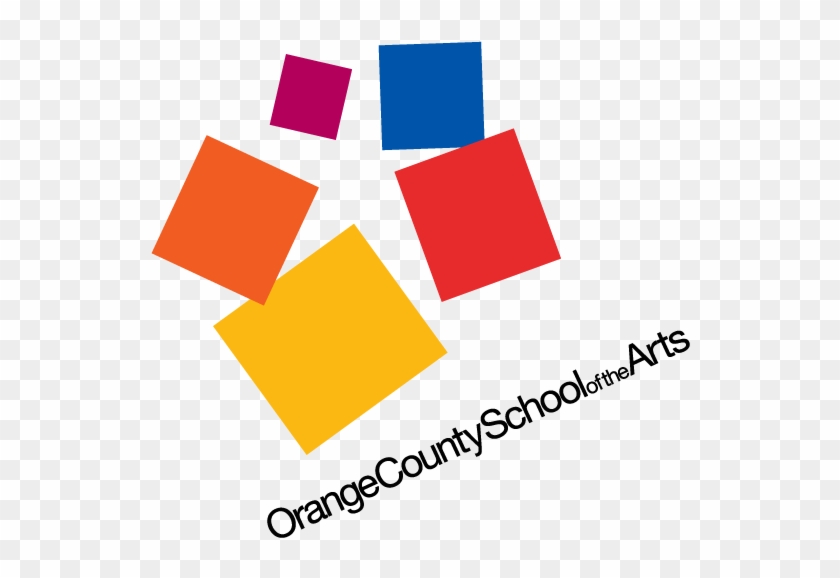 Winter Break - Orange County School Of The Arts Logo #1372347