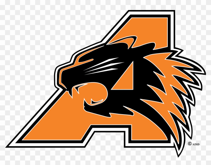 School Students - Aledo High School Logo #1372348