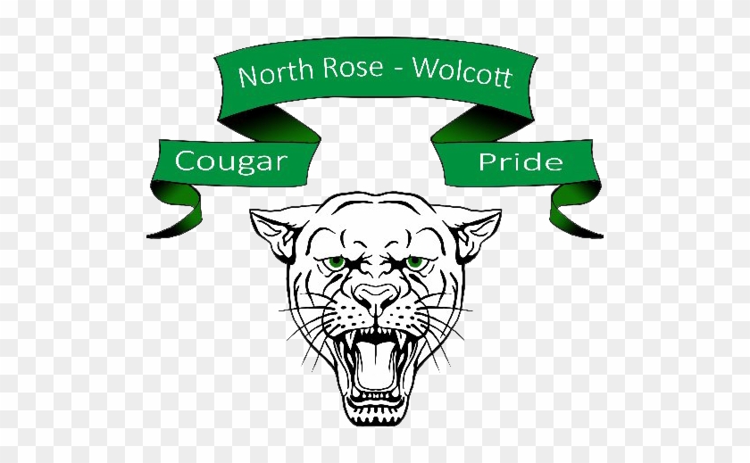North Rose-wolcott Central School District - North Rose Wolcott Cougars #1372373