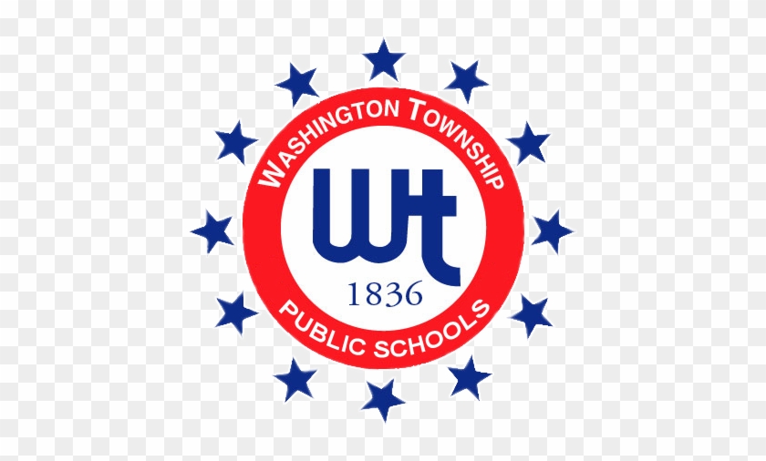 Washington Township High School Logo #1372391