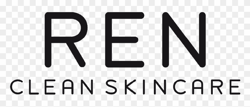 Ready Steady Glow Daily Aha Tonic - Ren Skincare Logo #1372405