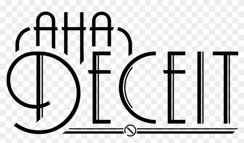 Art Deco Logo By Jamesbutlin On Deviantart - Art Deco Logo Png Transparent #1372412