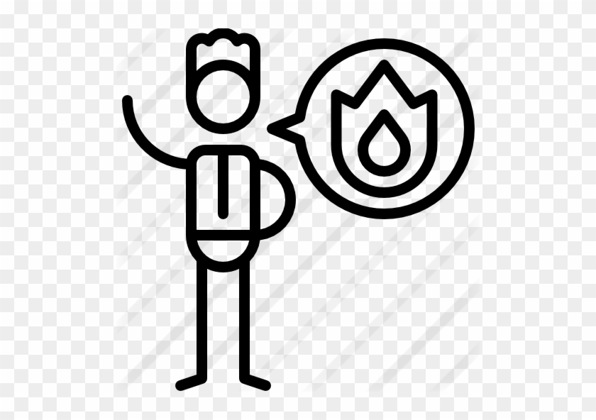 Fire Prevention Free Icon - Esperanza Icono #1372430