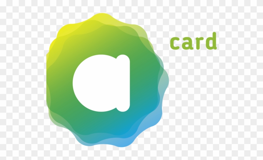 Aha Card - Graphic Design #1372439