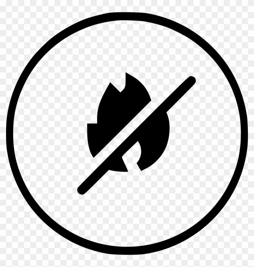 Fire Protection Safety Block Cancel Comments - Fire Protection Icon Png #1372449