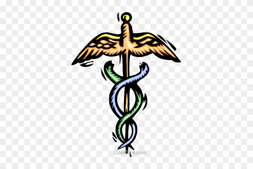 Medical Symbol Royalty Free Vector Clip Art Illustration - Illustration #1372450