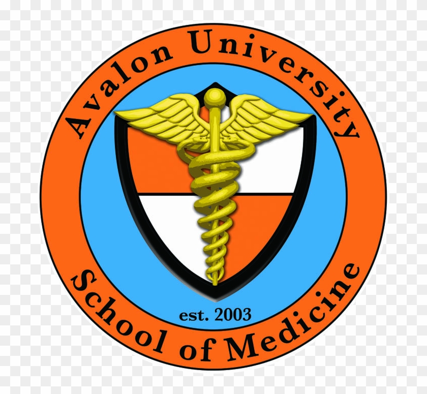 Avalon University School Of Medicine Logo #1372456
