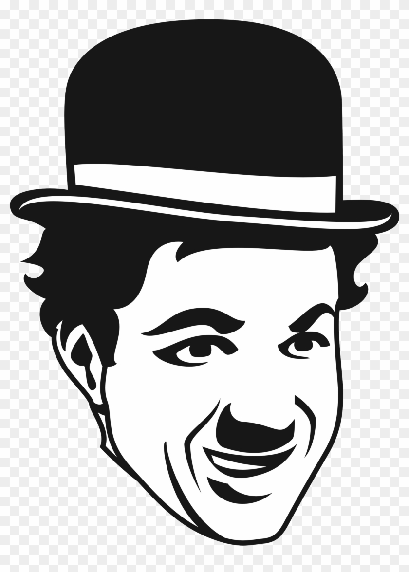Charlie Chaplin Png Image - Charlie Chaplin #1372475
