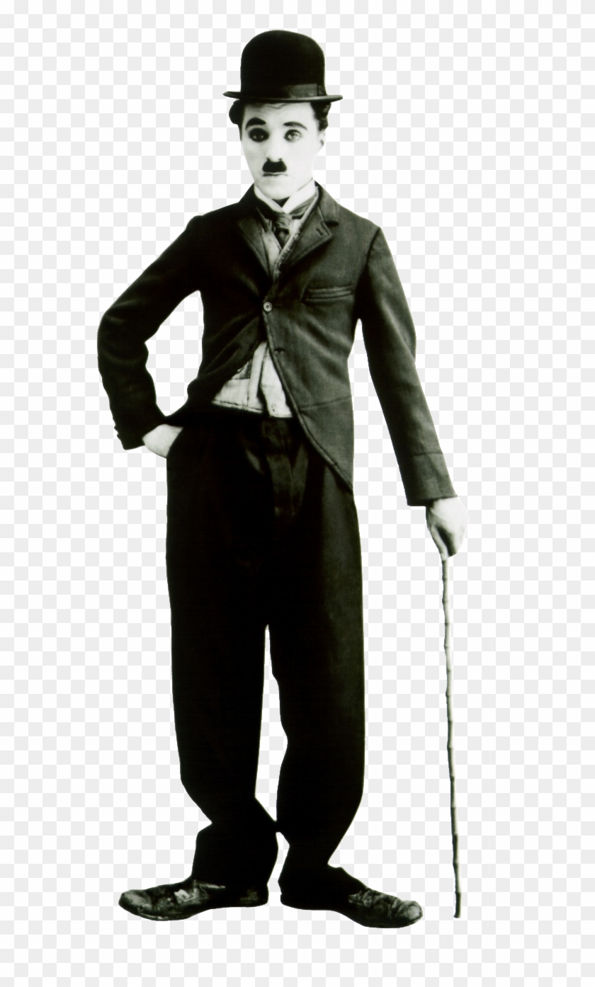 Charlie Chaplin Png Image - Charlie Chaplin Images Png #1372476