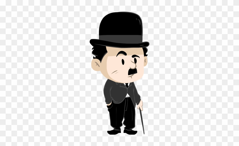 Charlie Chaplin - Charlie Chaplin - Other Format #1372490