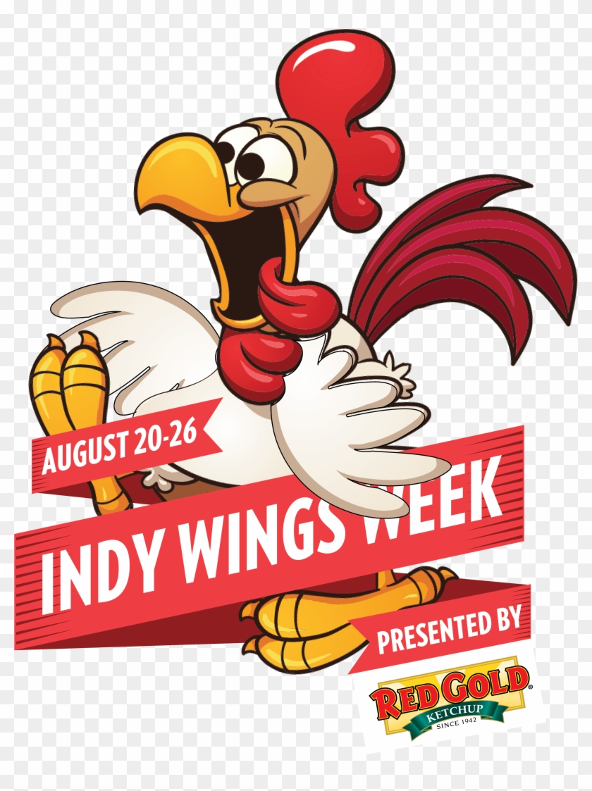 Logo Logo Logo - Indy Wing Week #1372497