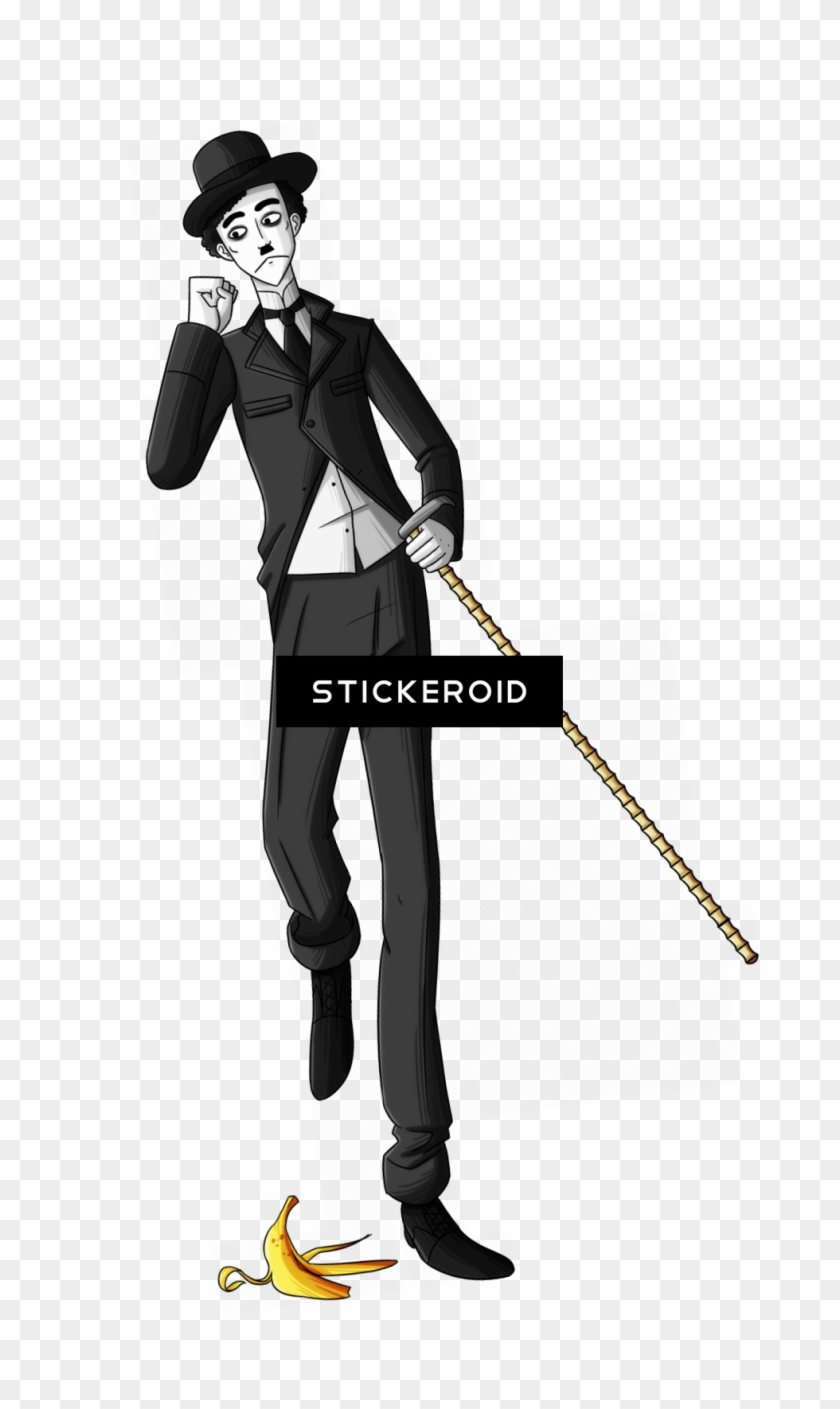 Charlie Chaplin People - Charlie Chaplin - Free Transparent PNG Clipart  Images Download
