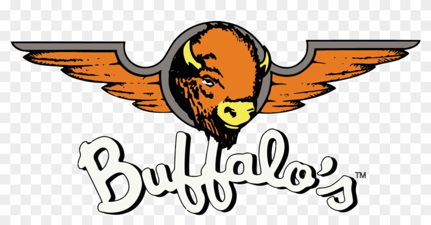 Link To Main Website - Buffalos Cafe Logo #1372518