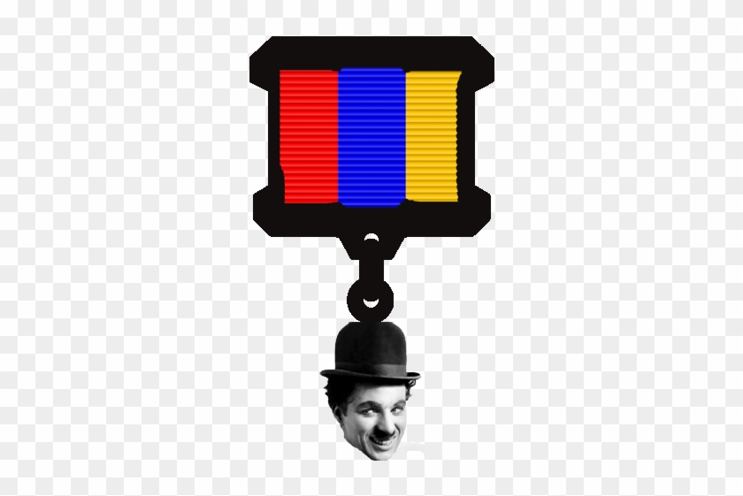 Wiki Medal Armenian Chaplin - Charlie Chaplin #1372531