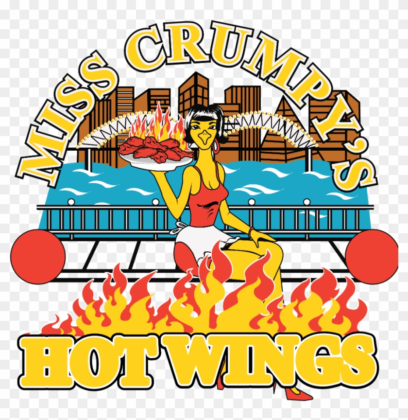 Miss Crumpy's - Miss Crumpy's Hot Wings #1372534
