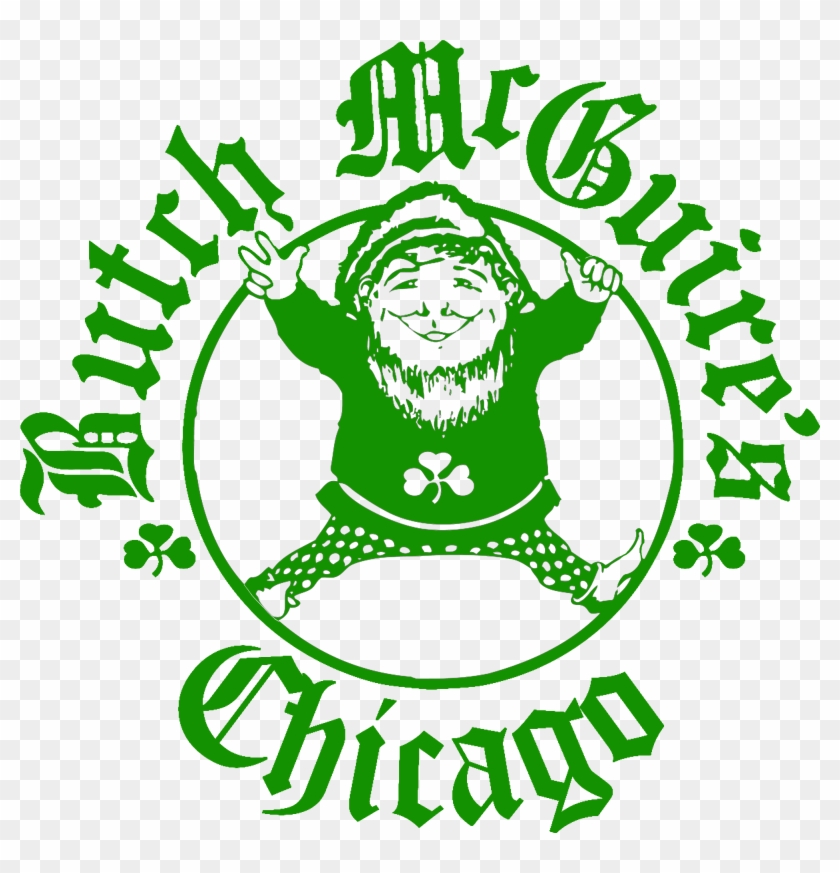 2018 Restaurants - Butch Mcguires Logo #1372557