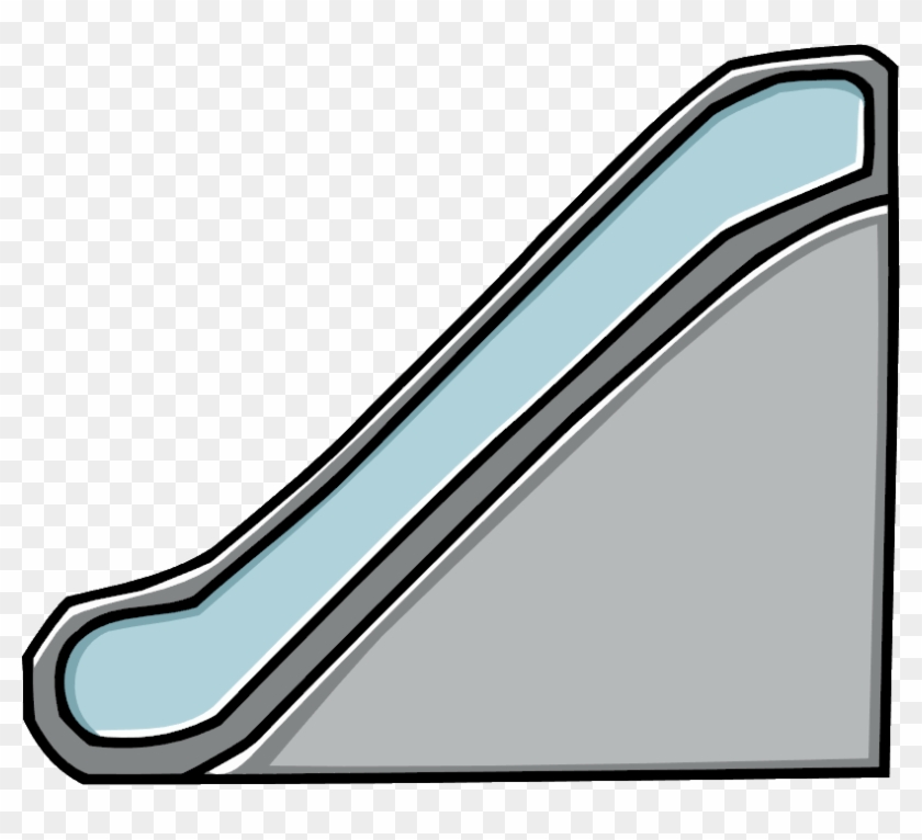 Png Escalator Pluspng - Scribblenauts Electric #1372602
