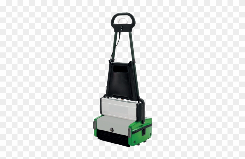 Refurbished Battery Powered Escalator Cleaner - Truvox Multiwash 340 Battery #1372604