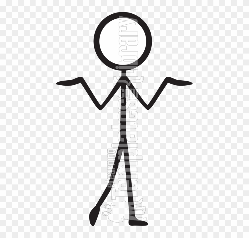 Banner Stick Figures - Stick Figure Transparent Background #1372624