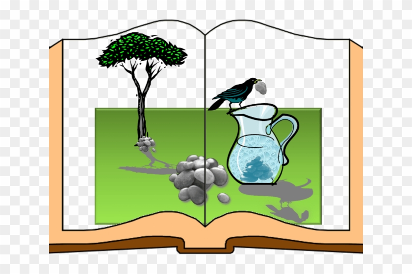 Pitcher Clipart Narrow Neck - Crow #1372647