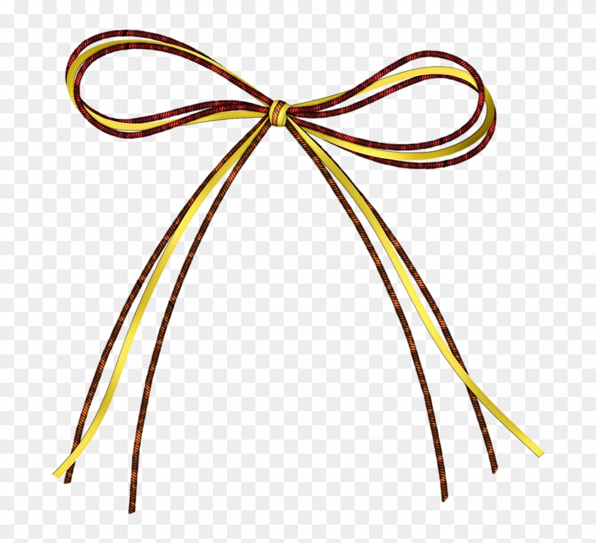 Tie A Shoelace Ribbon #1372651