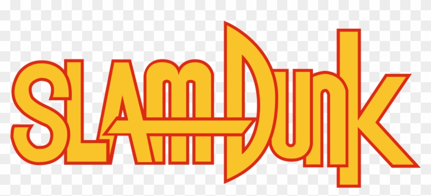 Slam Dunk Logo By Mrabbrown On Deviantart Friendship - Slam Dunk Logo Png #1372684