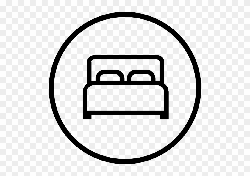 Bed Icon - Bed #1372687