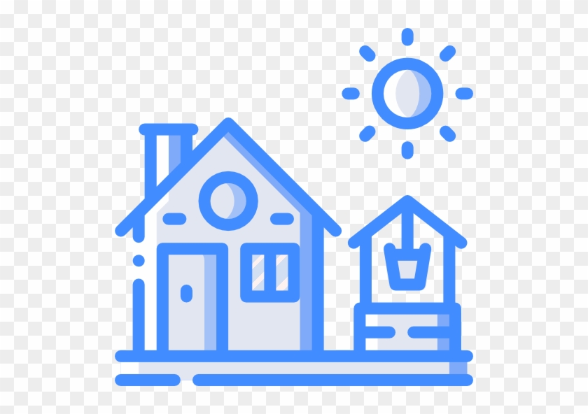 Farm House Free Icon - Icon Png Desert #1372715