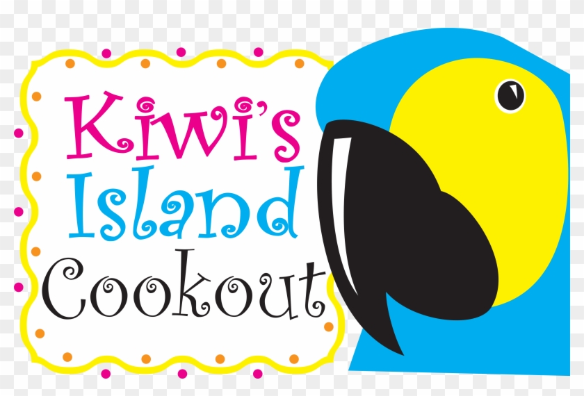 Kiwi-logo - - Kiwi's Island Cookout #1372722