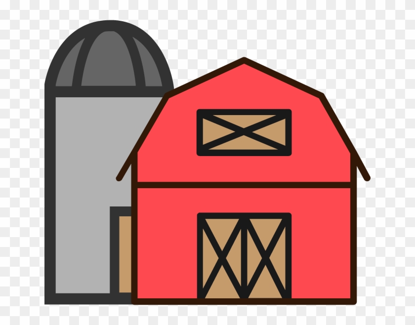 Hamburger Png Vector Clipart - Farm #1372727