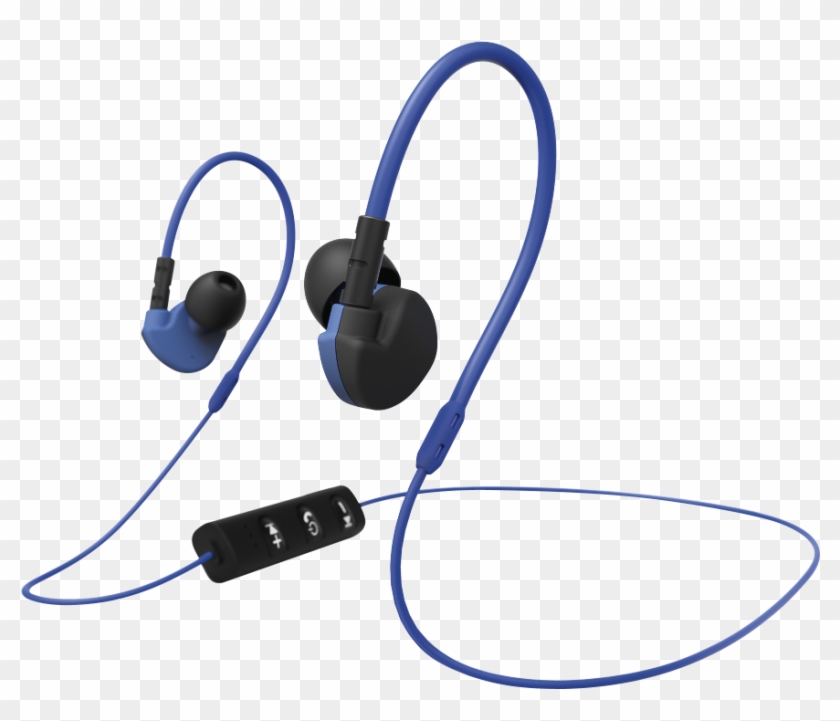 Clip Art Library Library Clip Headphones Sport - Hama Bluetooth Kopfhörer #1372794