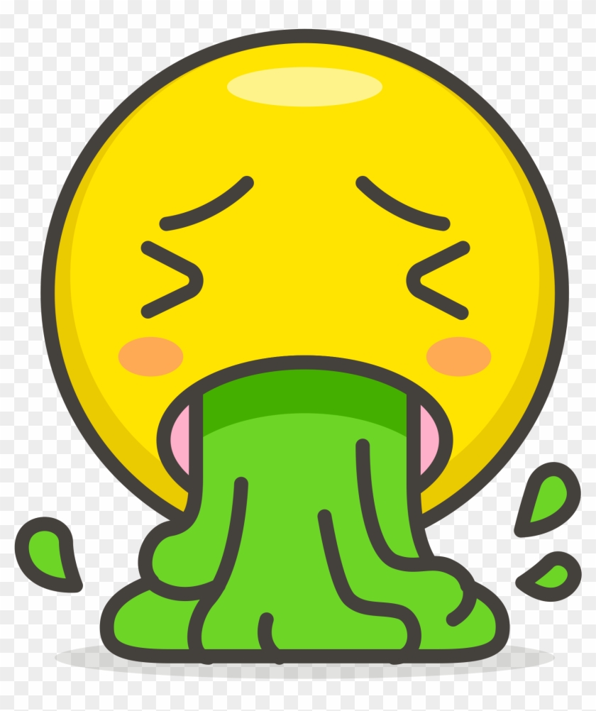 Open - Cute Emoji Png Download #1372814