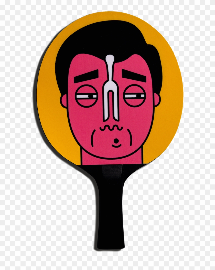 The Art Of Ping Pong - Table Tennis #1372853