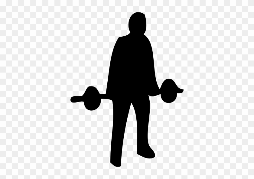 Svg Png - Olympic Weightlifting #1372862