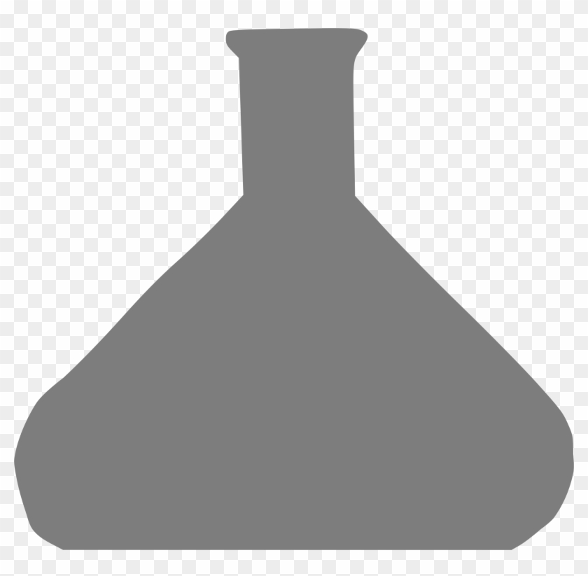 Beaker Laboratory Drawing Erlenmeyer Flask - Beaker #1372867