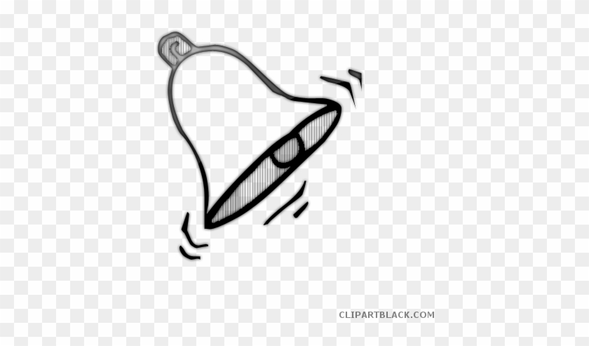 Image Library Library Page Of Clipartblack Com - Bell Ringing Clipart Black And White #1372883