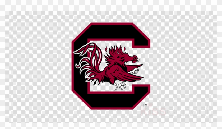 Download South Carolina Gamecocks Logo Clipart University - South Carolina Women's Basketball Logo #1372893