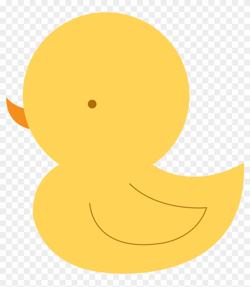 Clipart Baby Rubber Duck - Photograph #1372942