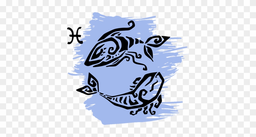 Pisces - Poissons Signe Astrologique Date #1372950