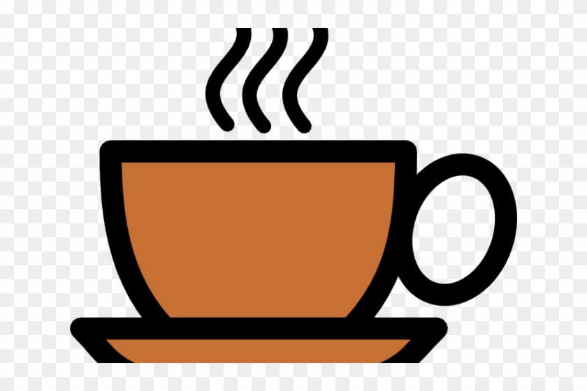 Tea Clipart Cangkir - Free Coffee Icon Png #1373023