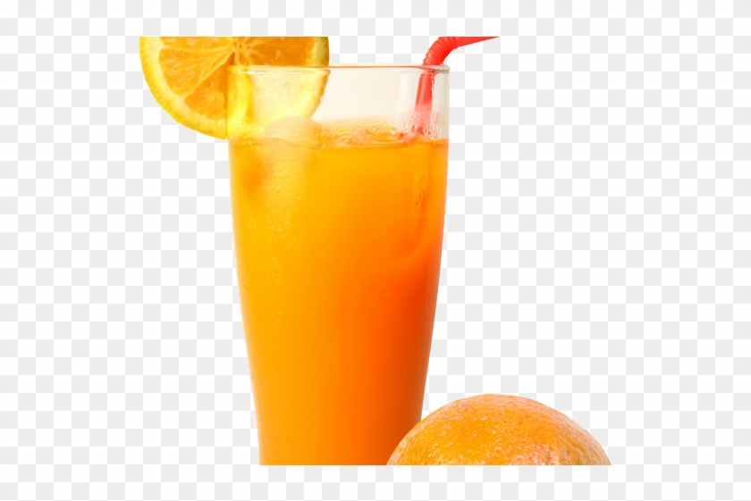 Drink Clipart Refreshments - Class Of Orange Juice #1373024