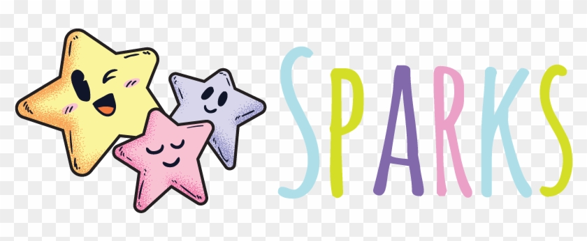 Sparks Logo - Flannel & Flapjacks | Ms & Hs #1373025