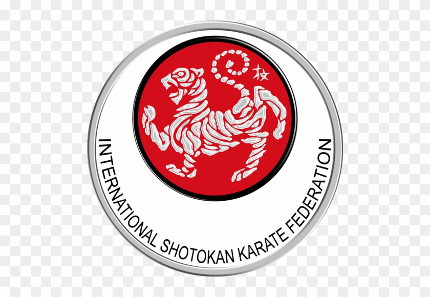 Iskf Barbados Is Affiliated With The International - International Shotokan Karate Federation #1373044