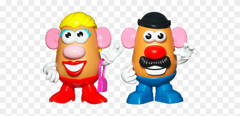 Bumblebee, Mr - Mr & Mrs Potato Head #1373071