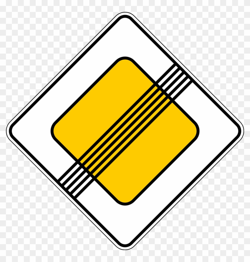 2 Russian Road Sign - Vector Of Satellite #1373085