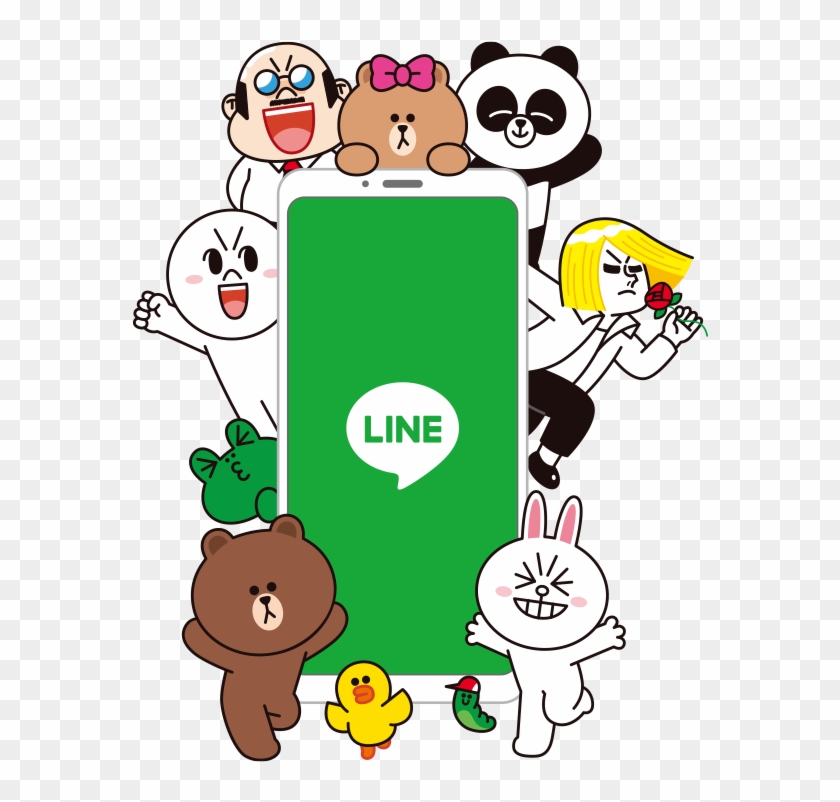 Line Character - Line #1373109