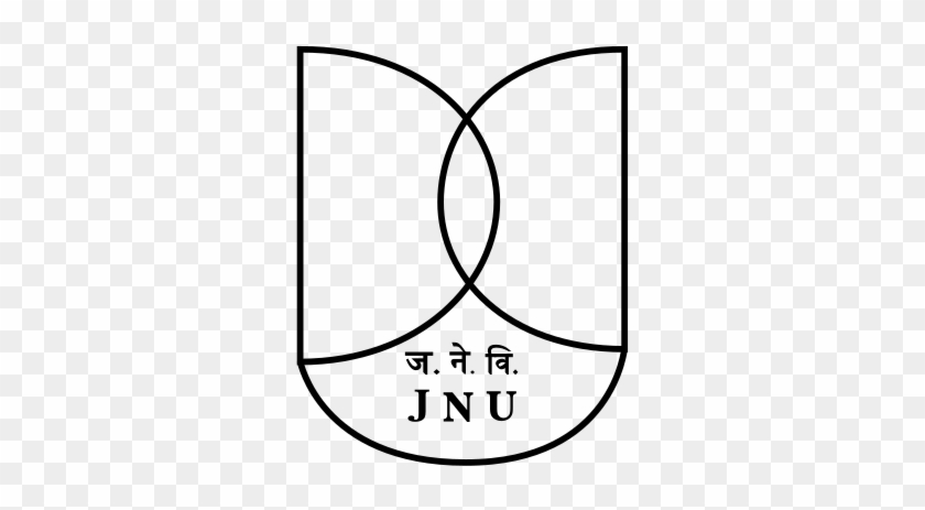 How To Get To Jawaharlal Nehru University With Public - Jawaharlal Nehru University Logo #1373111