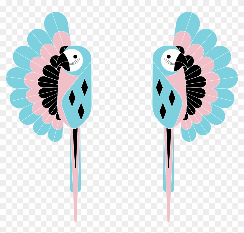 Animals Birds Parrot - Bird #1373134
